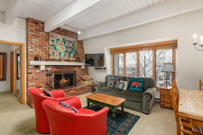 Chateau Chaumont Unit 19, Spacious Top-Floor Condo with Great Location